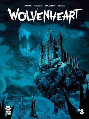 cover image of Wolvenheart #8